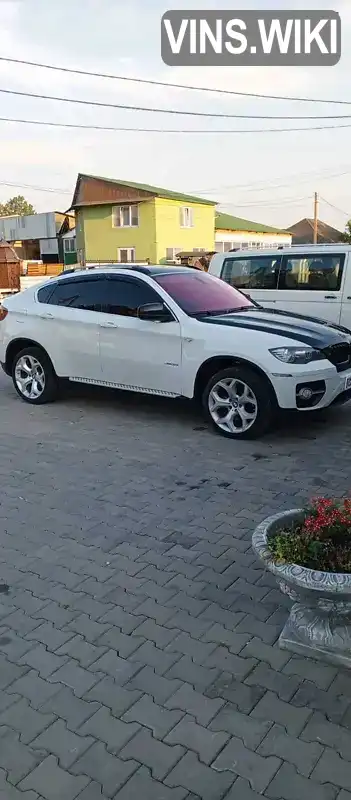 Внедорожник / Кроссовер BMW X6 2008 4.4 л. Автомат обл. Черновицкая, Новоселица - Фото 1/14