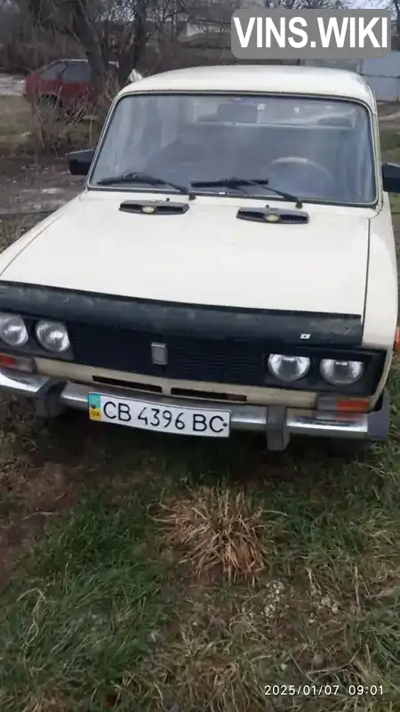 Седан ВАЗ / Lada 2106 1988 1.5 л. Ручна / Механіка обл. Чернігівська, Прилуки - Фото 1/6