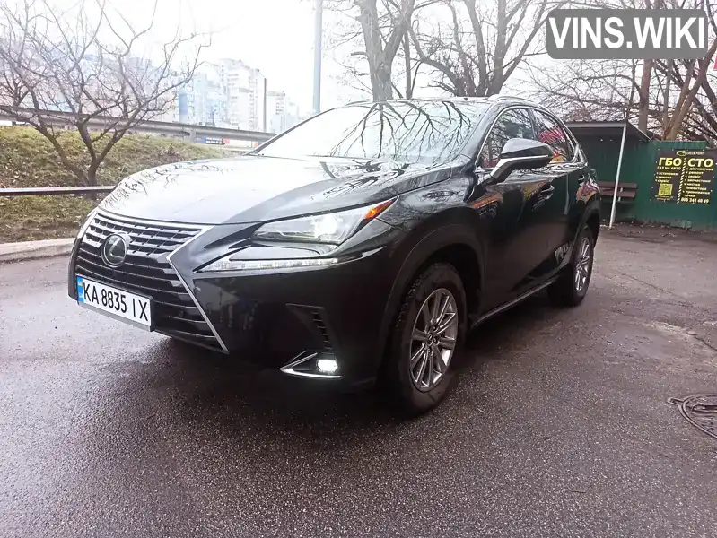 Позашляховик / Кросовер Lexus NX 2019 2 л. Автомат обл. Київська, Київ - Фото 1/21