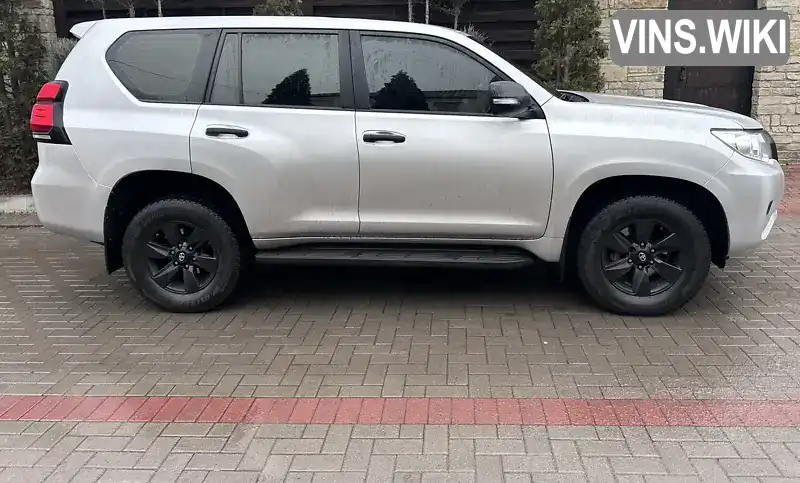 Позашляховик / Кросовер Toyota Land Cruiser Prado 2019 2.76 л. Автомат обл. Хмельницька, Хмельницький - Фото 1/11