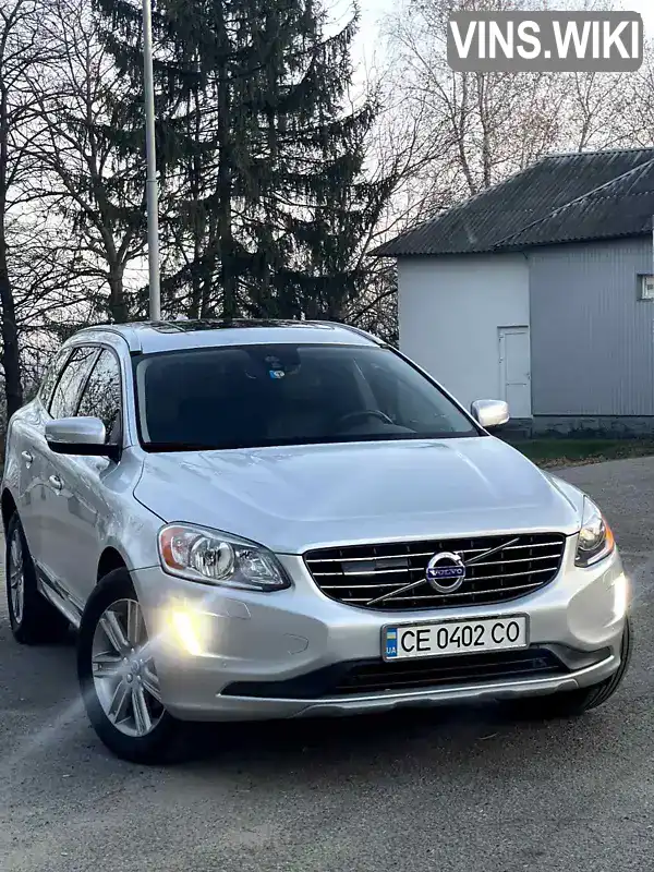 YV449MDK3G2812611 Volvo XC60 2015 Внедорожник / Кроссовер 2 л. Фото 7