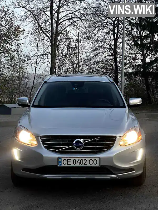 YV449MDK3G2812611 Volvo XC60 2015 Внедорожник / Кроссовер 2 л. Фото 9