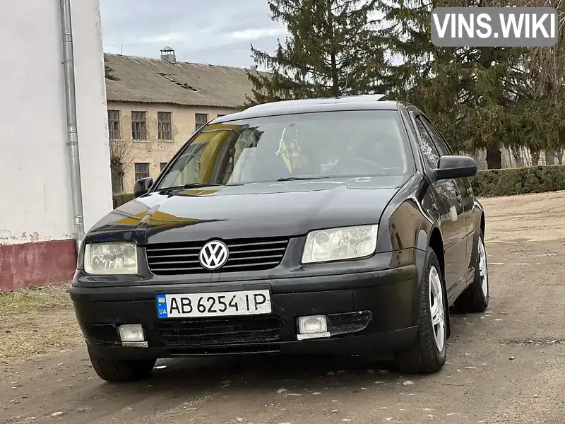 Седан Volkswagen Bora 2000 1.6 л. Ручна / Механіка обл. Вінницька, location.city.vapniarka - Фото 1/21