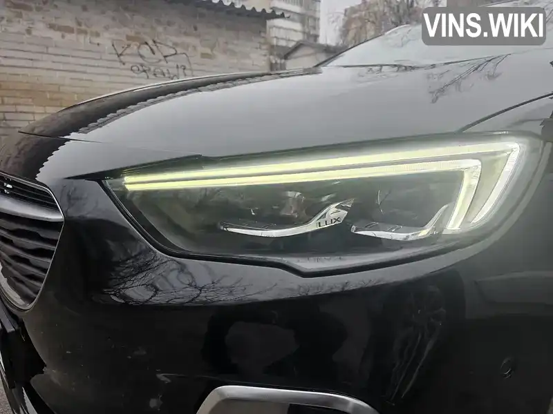 Универсал Opel Insignia 2018 1.96 л. Автомат обл. Киевская, Киев - Фото 1/21