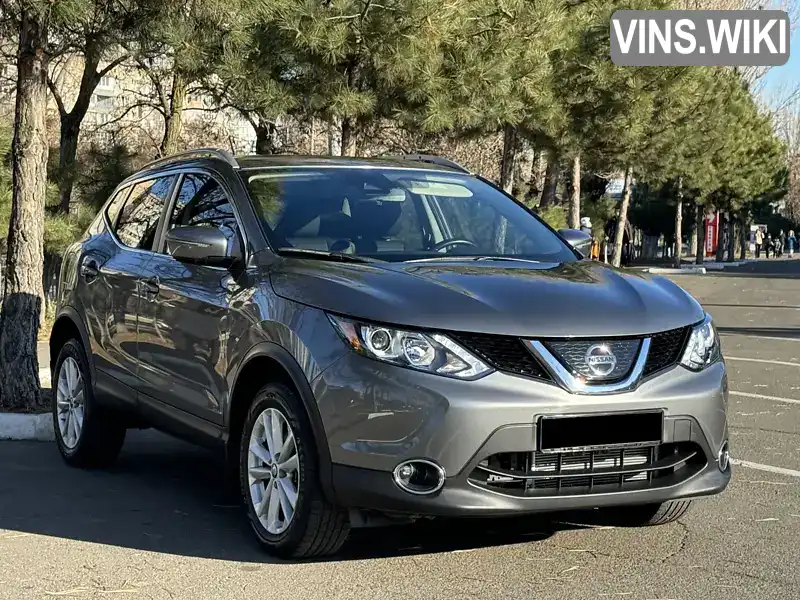 Позашляховик / Кросовер Nissan Rogue Sport 2019 2 л. Автомат обл. Одеська, Одеса - Фото 1/19