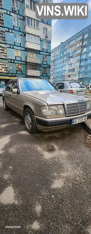 Седан Mercedes-Benz E-Class 1992 null_content л. Автомат обл. Дніпропетровська, Дніпро (Дніпропетровськ) - Фото 1/8