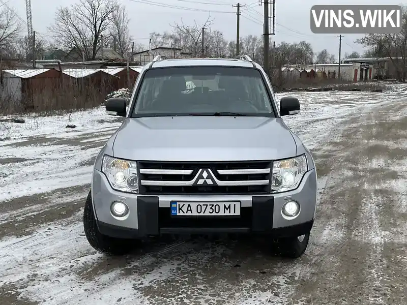 Позашляховик / Кросовер Mitsubishi Pajero Wagon 2007 3.83 л. Автомат обл. Чернігівська, Ічня - Фото 1/21