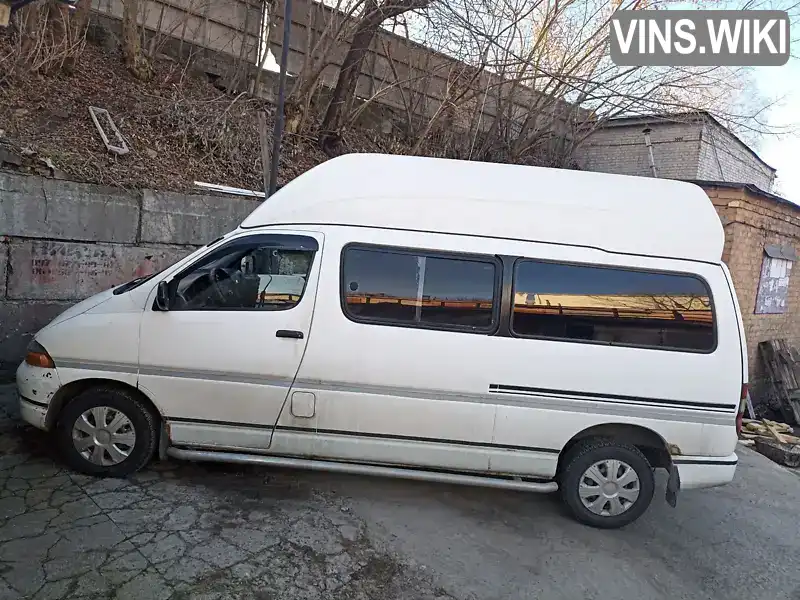 JT121LK2100015118 Toyota Hiace 1998 Мінівен 2.4 л. Фото 7