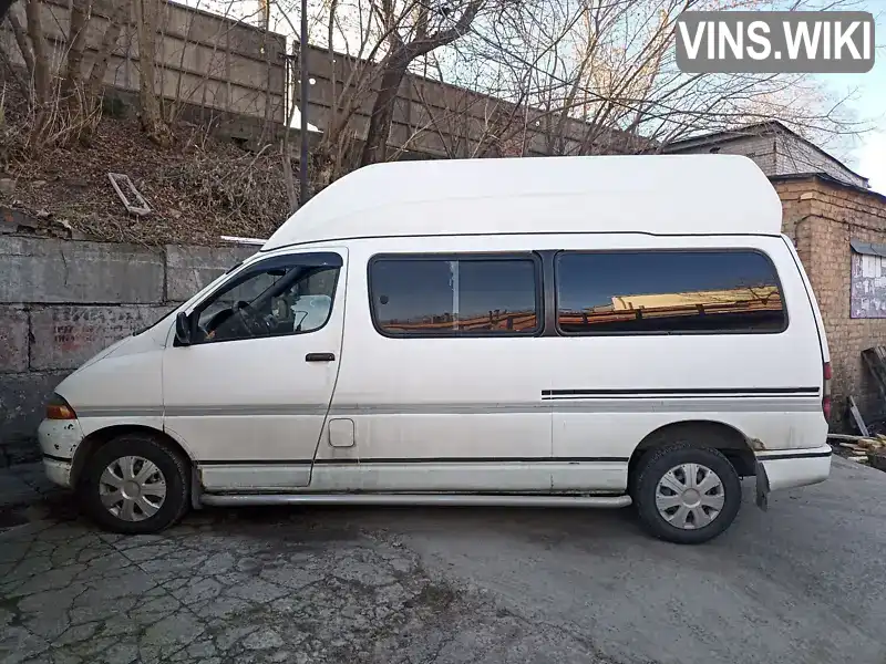 JT121LK2100015118 Toyota Hiace 1998 Мінівен 2.4 л. Фото 8