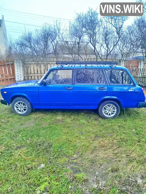 Универсал ВАЗ / Lada 2104 2005 1.45 л. Ручная / Механика обл. Киевская, Васильков - Фото 1/21