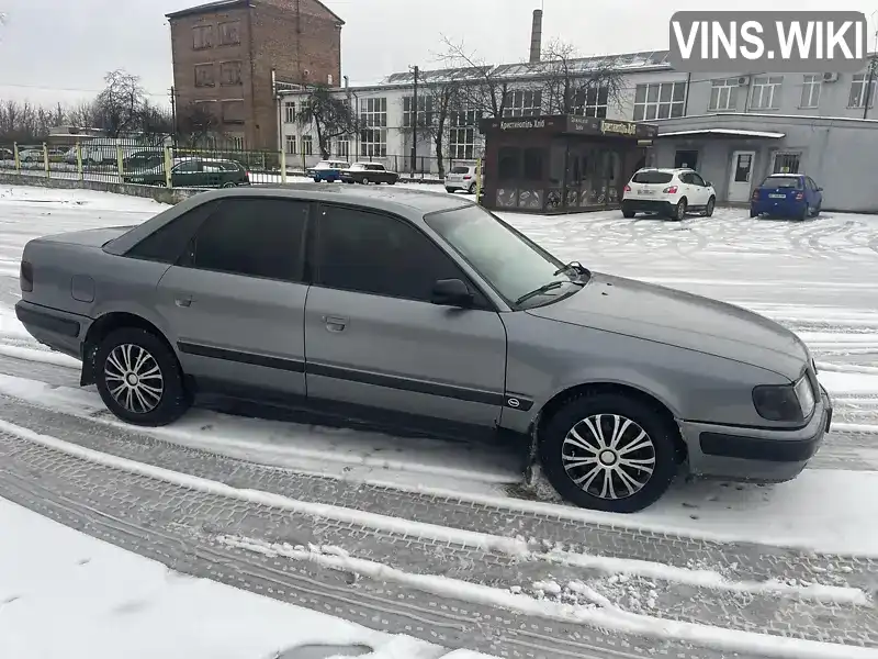 Седан Audi 100 1992 2.3 л. Ручная / Механика обл. Волынская, location.city.volodymyr - Фото 1/21