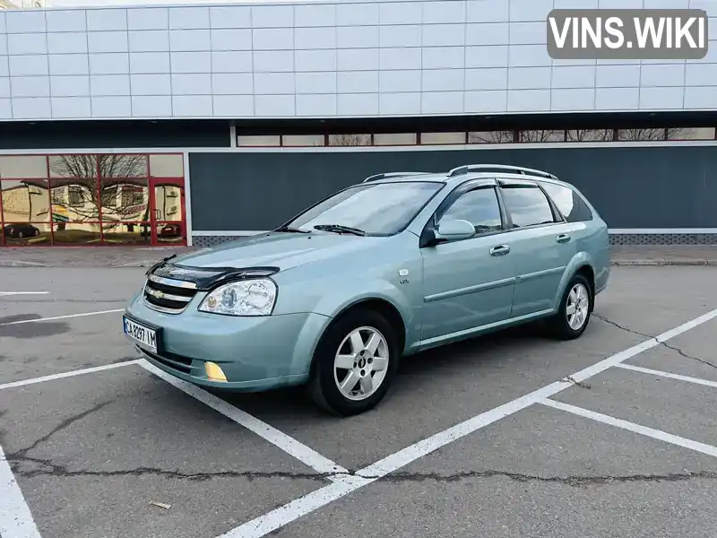 Універсал Chevrolet Nubira 2007 1.6 л. Ручна / Механіка обл. Київська, Біла Церква - Фото 1/19