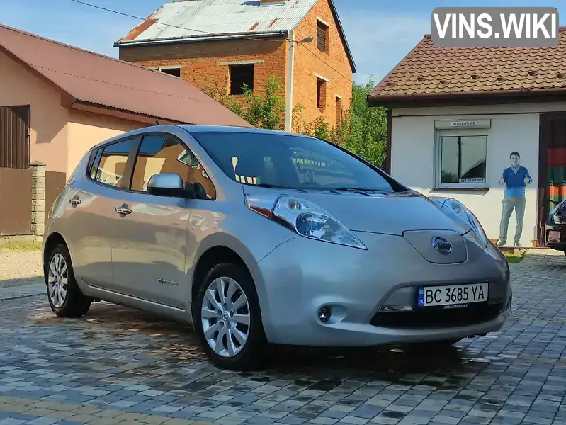 Хэтчбек Nissan Leaf 2014 null_content л. обл. Львовская, Самбор - Фото 1/19