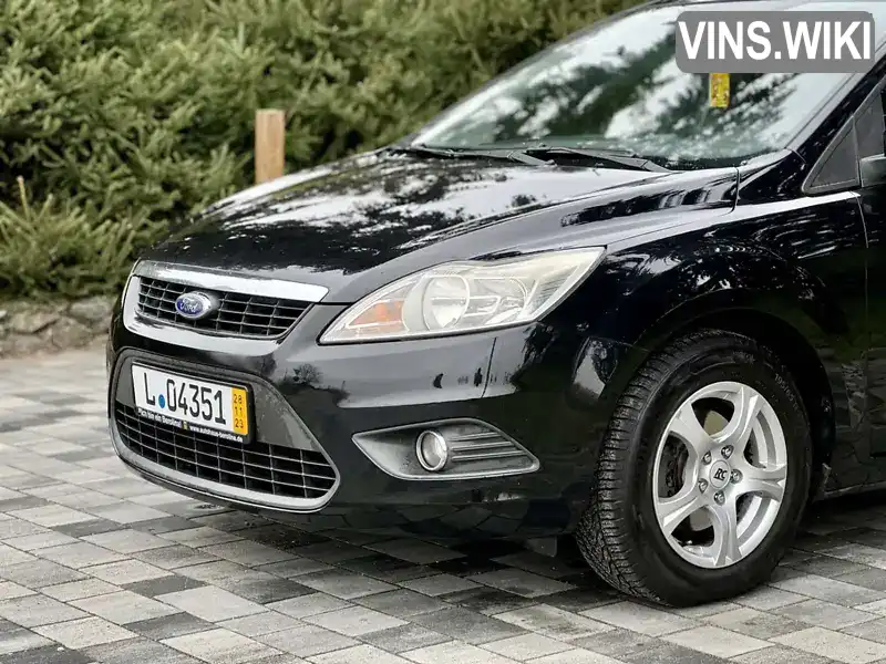 Універсал Ford Focus 2008 1.6 л. Ручна / Механіка обл. Миколаївська, Вознесенськ - Фото 1/21