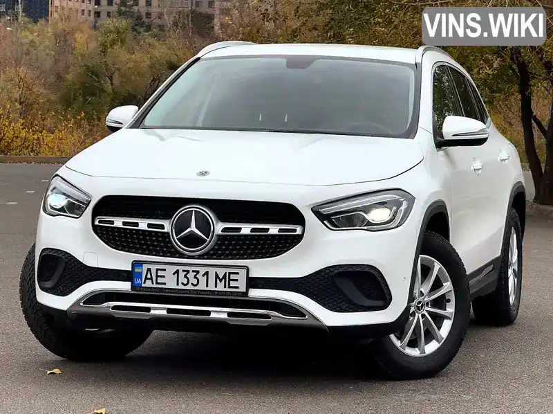 Позашляховик / Кросовер Mercedes-Benz GLA-Class 2020 1.95 л. обл. Дніпропетровська, Кривий Ріг - Фото 1/21