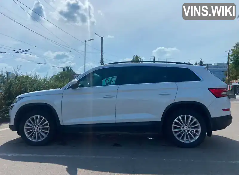 Позашляховик / Кросовер Skoda Kodiaq 2019 1.97 л. Робот обл. Вінницька, Вінниця - Фото 1/6