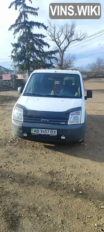 Мінівен Ford Transit Connect 2008 1.75 л. Ручна / Механіка обл. Вінницька, Вінниця - Фото 1/21