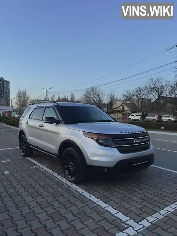 Внедорожник / Кроссовер Ford Explorer 2015 3.5 л. Автомат обл. Одесская, Одесса - Фото 1/21