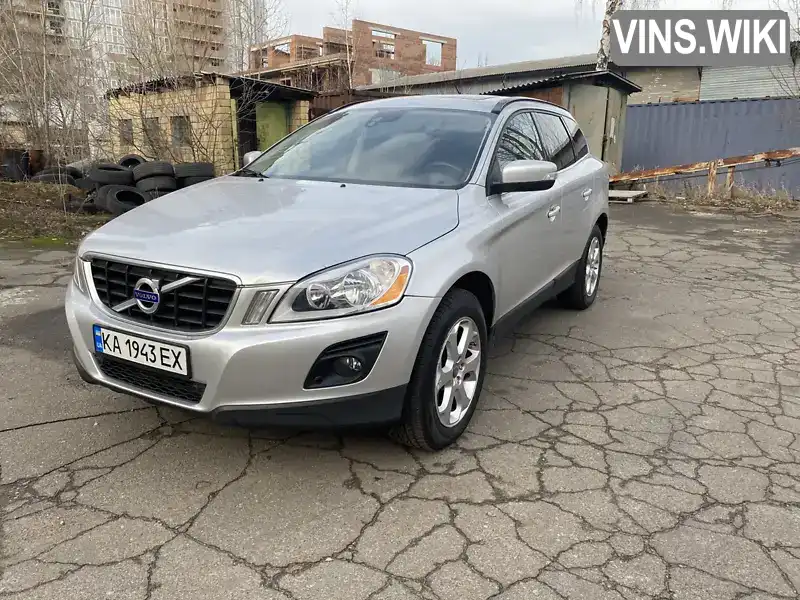 Внедорожник / Кроссовер Volvo XC60 2009 2.95 л. Автомат обл. Киевская, Киев - Фото 1/21