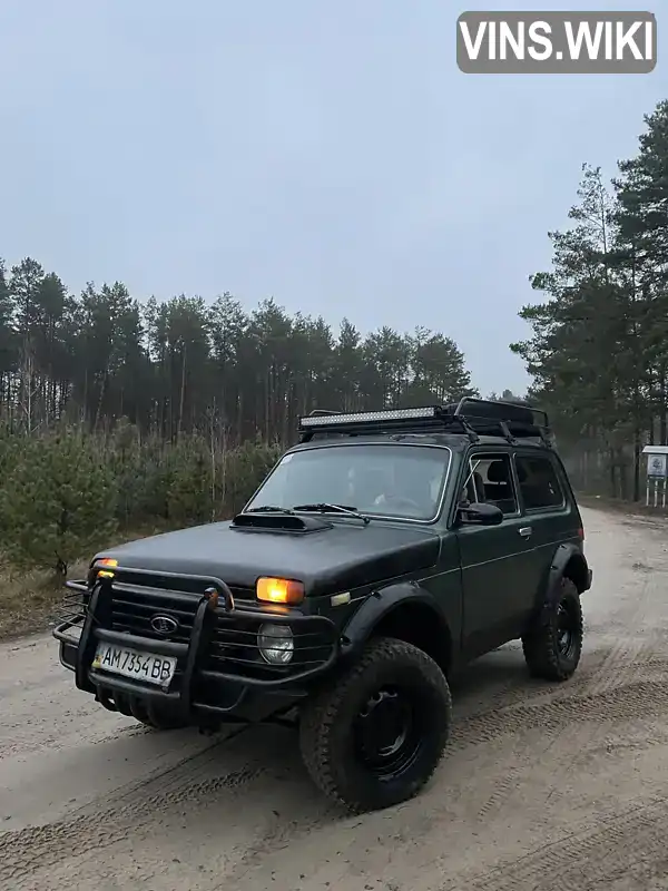 Внедорожник / Кроссовер ВАЗ / Lada 2121 Нива 1985 1.6 л. Ручная / Механика обл. Волынская, Камень-Каширский - Фото 1/14