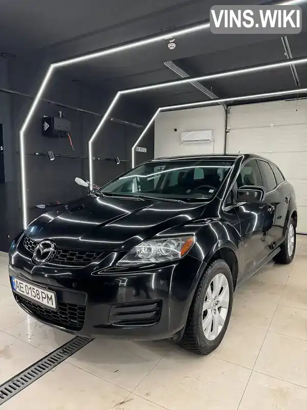 Внедорожник / Кроссовер Mazda CX-7 2008 2.3 л. Автомат обл. Днепропетровская, Днепр (Днепропетровск) - Фото 1/13