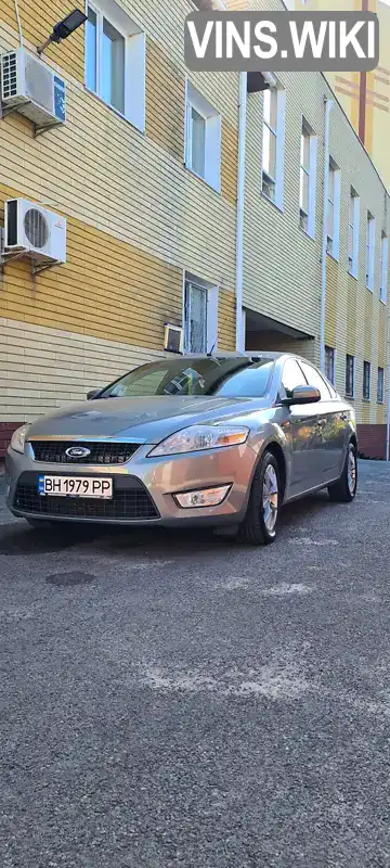 Седан Ford Mondeo 2007 1.8 л. Ручная / Механика обл. Киевская, Ирпень - Фото 1/13