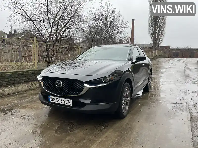 Позашляховик / Кросовер Mazda CX-30 2020 2.49 л. Автомат обл. Сумська, Охтирка - Фото 1/18