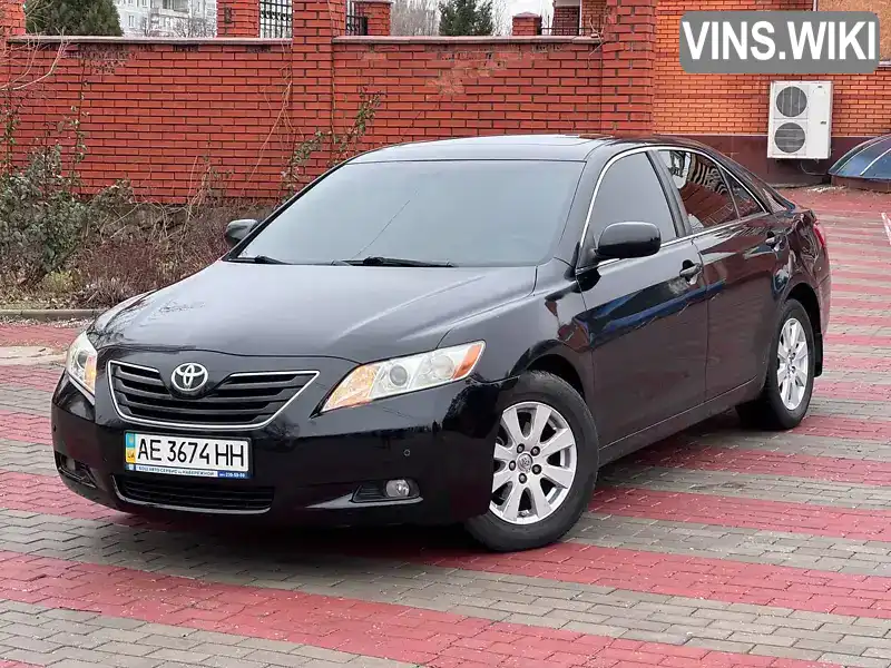 Седан Toyota Camry 2006 null_content л. Автомат обл. Запорожская, Запорожье - Фото 1/20