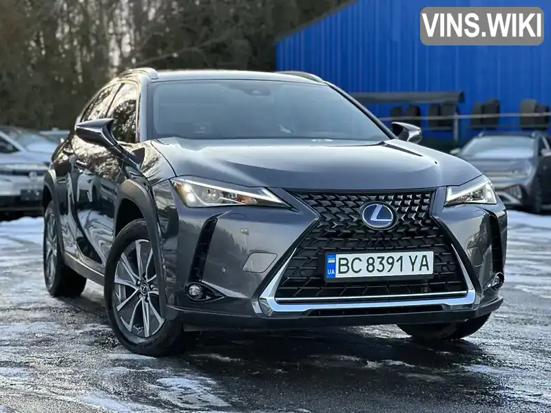 Позашляховик / Кросовер Lexus UX 2022 null_content л. Автомат обл. Львівська, Львів - Фото 1/21