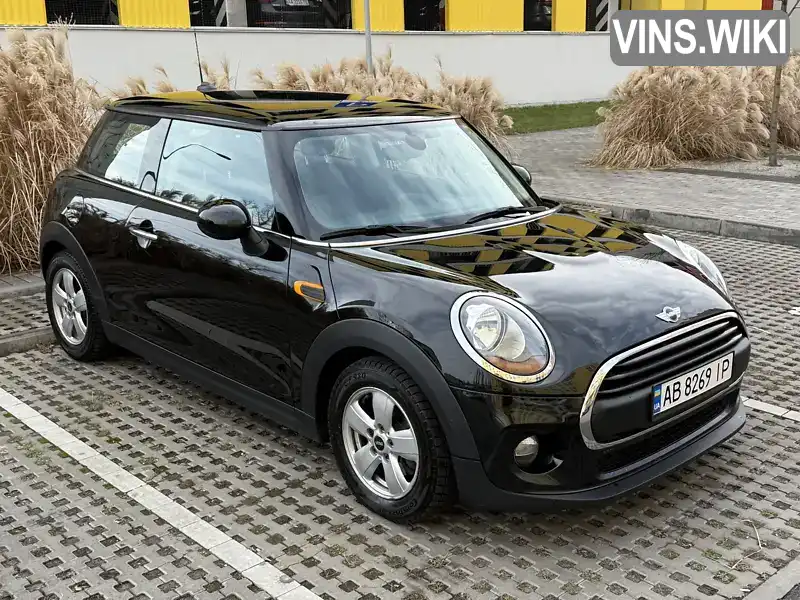 Хетчбек MINI Hatch 2016 1.5 л. Ручна / Механіка обл. Київська, Київ - Фото 1/21