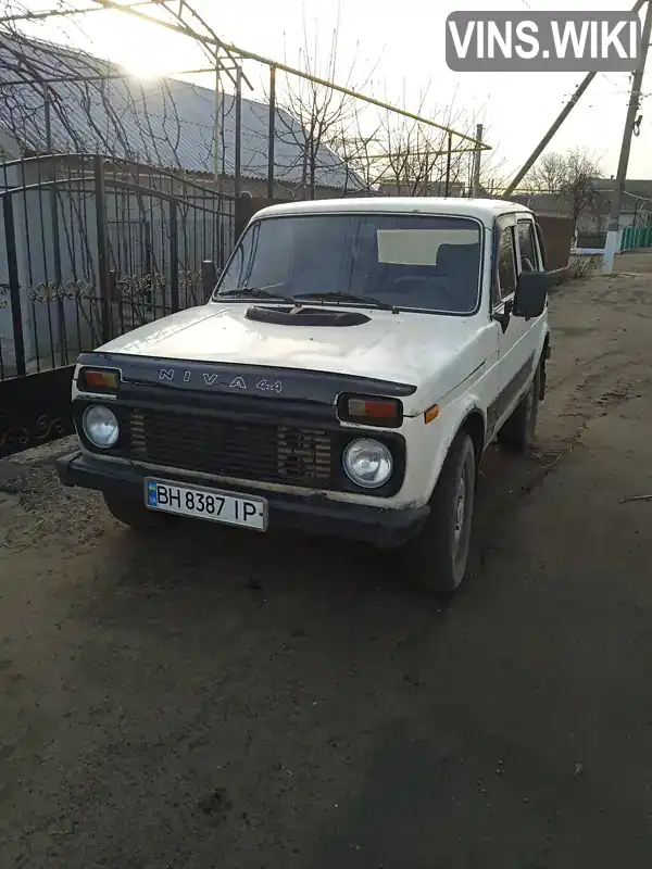 Позашляховик / Кросовер ВАЗ / Lada 2121 Нива 1981 1.57 л. обл. Одеська, Ширяєве - Фото 1/6