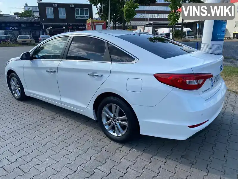 KMHE341DBGA192932 Hyundai Sonata 2015 Седан 2 л. Фото 7