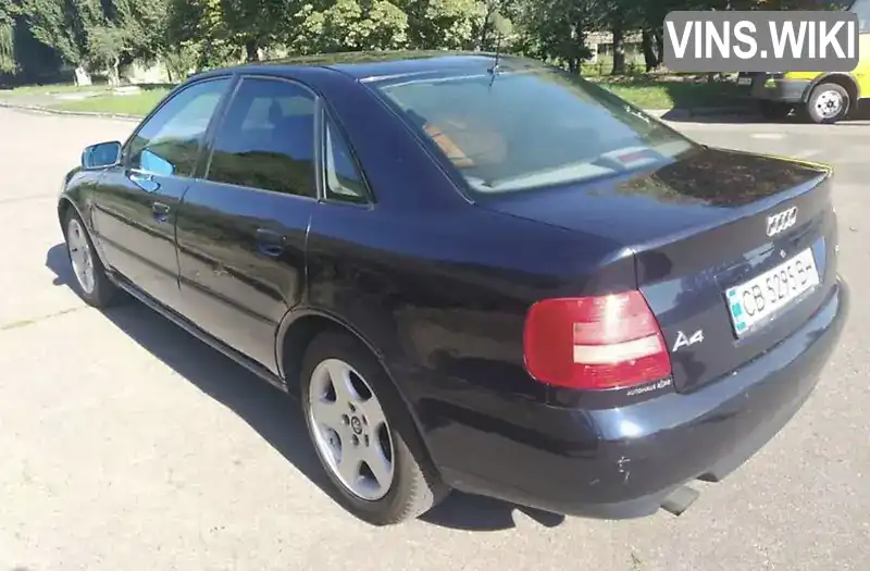 WAUZZZ8DZXA209732 Audi A4 1999 Седан 1.8 л. Фото 3