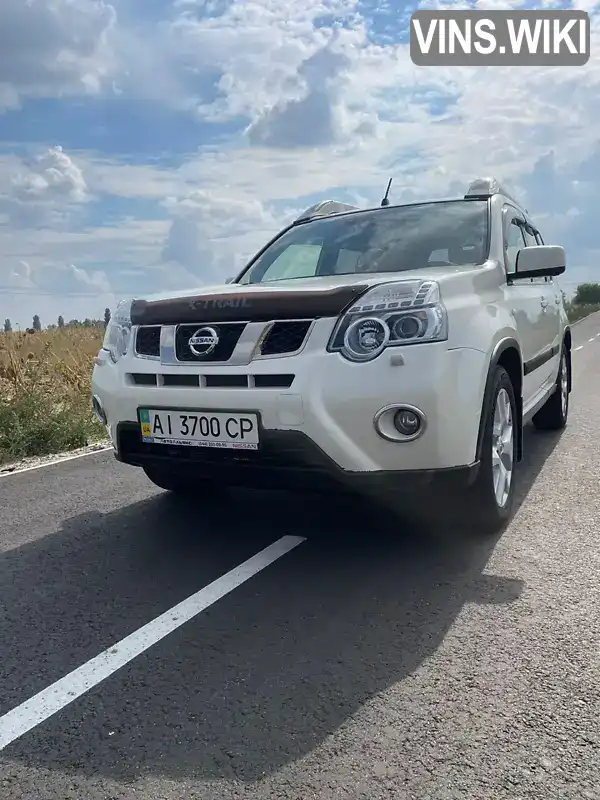 Внедорожник / Кроссовер Nissan X-Trail 2014 2 л. Автомат обл. Киевская, Киев - Фото 1/17