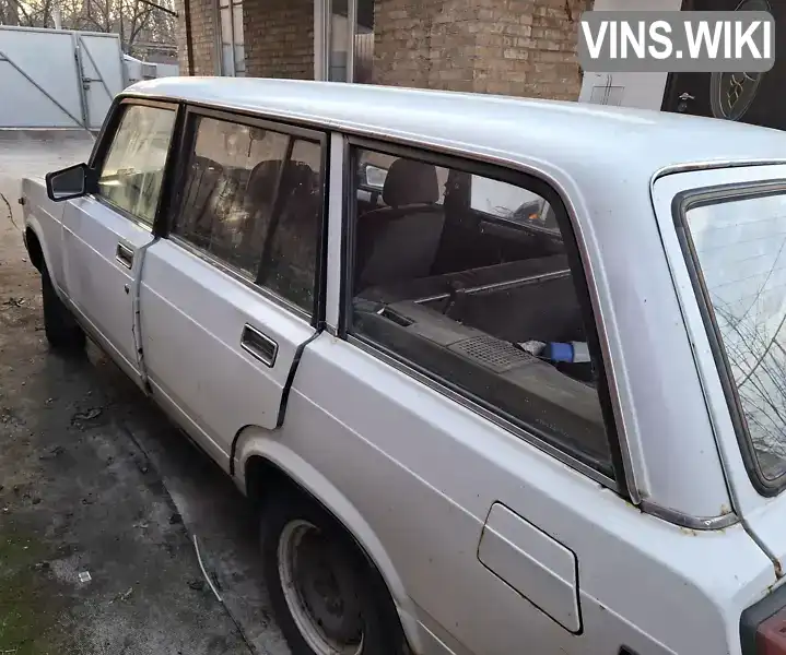 Універсал ВАЗ / Lada 2104 1997 1.5 л. Ручна / Механіка обл. Черкаська, Канів - Фото 1/8