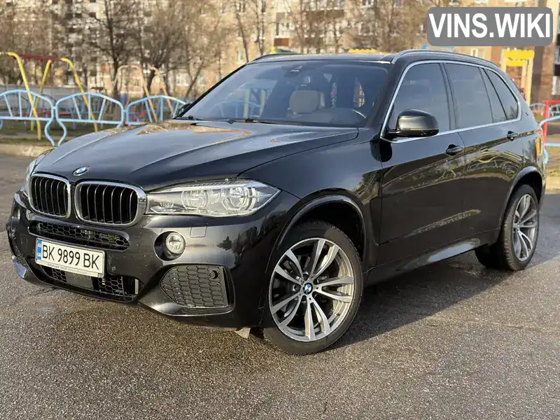 Позашляховик / Кросовер BMW X5 2018 3 л. Автомат обл. Рівненська, Вараш (Кузнецовськ) - Фото 1/21