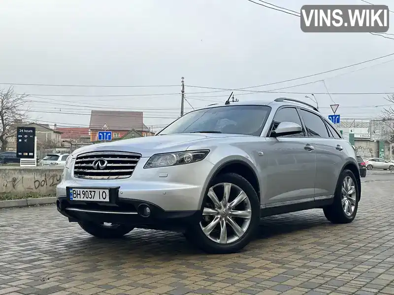 Позашляховик / Кросовер Infiniti FX 35 2007 3.5 л. Автомат обл. Одеська, Одеса - Фото 1/21