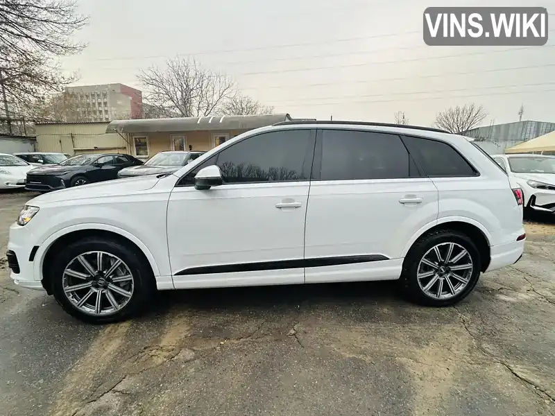 Позашляховик / Кросовер Audi Q7 2018 3 л. Типтронік обл. Одеська, Одеса - Фото 1/21