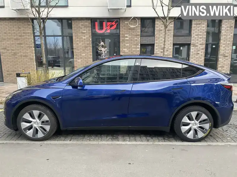 7SAYGDEE5PA111374 Tesla Model Y 2023 Позашляховик / Кросовер  Фото 2