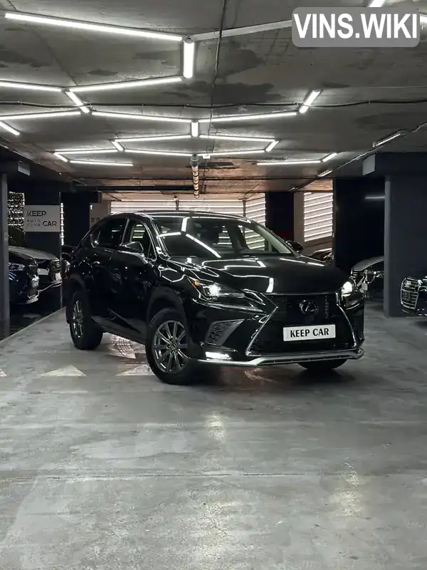 Позашляховик / Кросовер Lexus NX 2019 2 л. Автомат обл. Одеська, Одеса - Фото 1/21