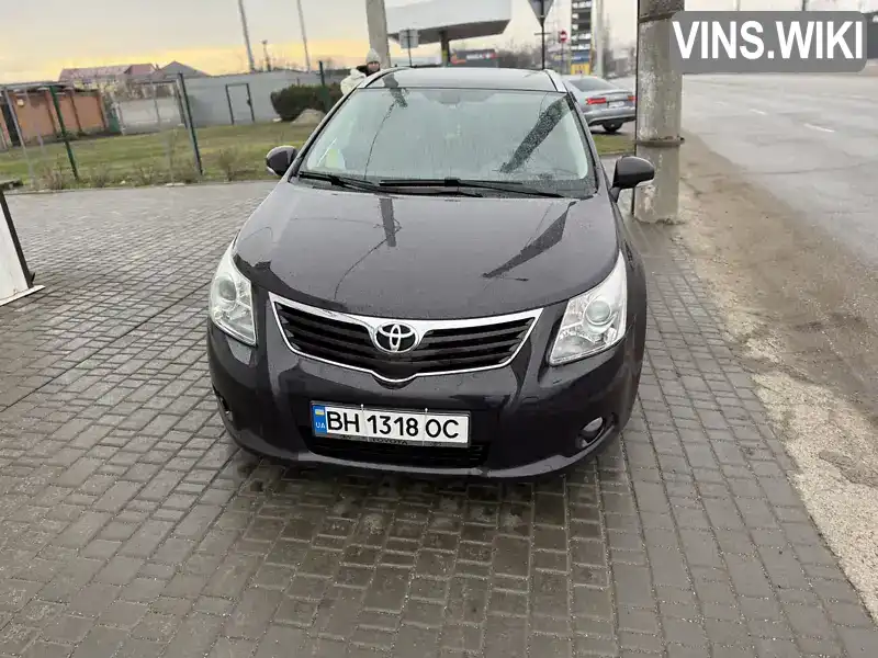 Универсал Toyota Avensis 2008 2 л. обл. Кировоградская, Кропивницкий (Кировоград) - Фото 1/21