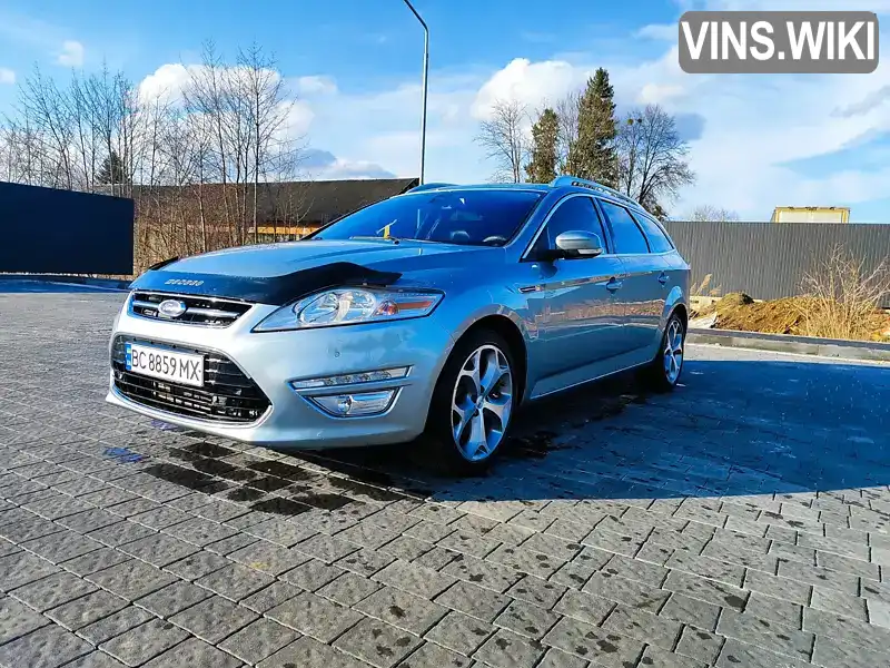 Универсал Ford Mondeo 2011 2 л. Автомат обл. Николаевская, Николаев - Фото 1/21