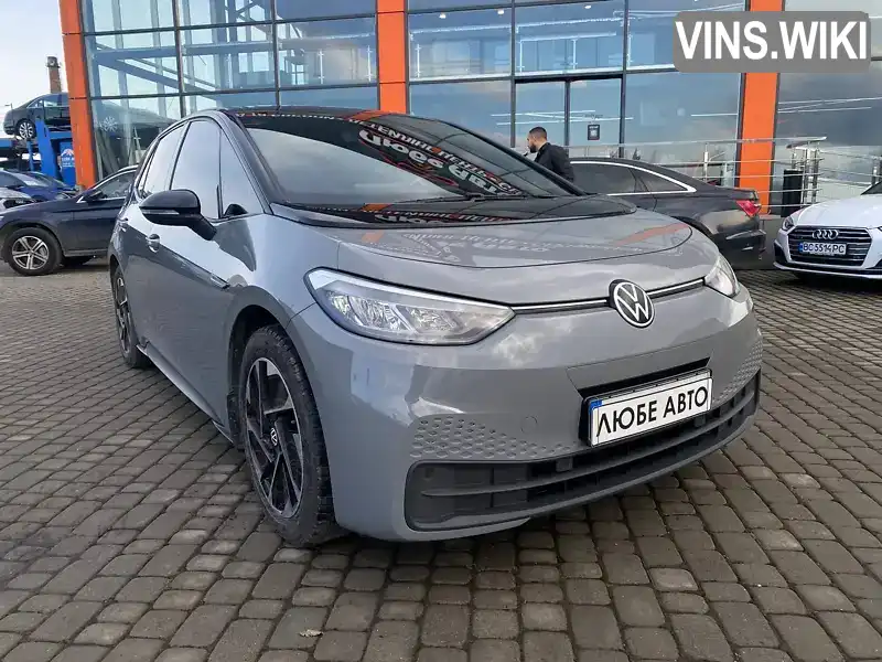 Хетчбек Volkswagen ID.3 2020 null_content л. Автомат обл. Львівська, Львів - Фото 1/21