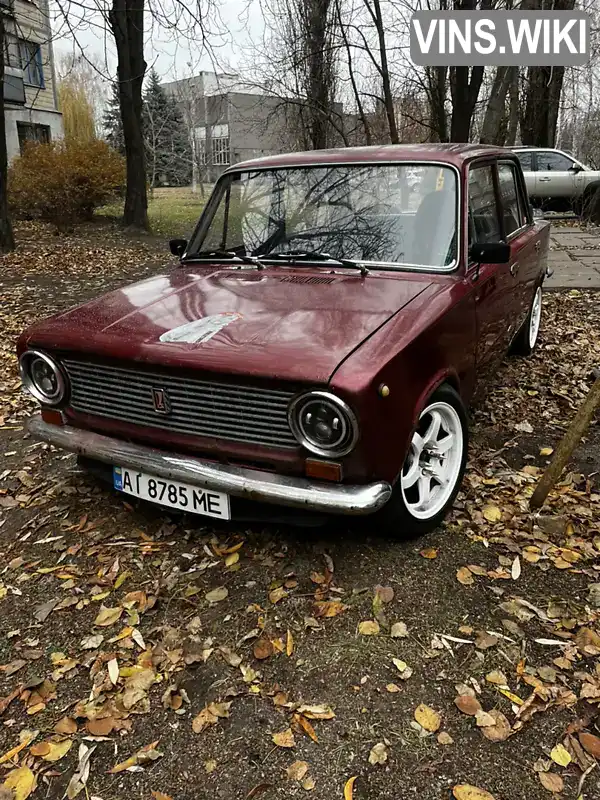 Седан ВАЗ / Lada 2101 1981 1.7 л. обл. Днепропетровская, Кривой Рог - Фото 1/19