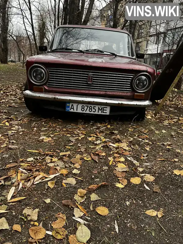 210113680975 ВАЗ / Lada 2101 1981 Седан 1.7 л. Фото 2