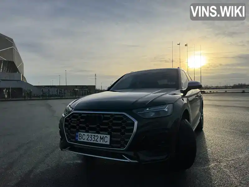 Внедорожник / Кроссовер Audi SQ5 2022 3 л. Типтроник обл. Львовская, Львов - Фото 1/21