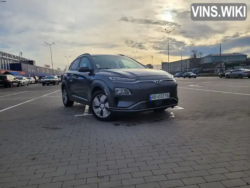 Позашляховик / Кросовер Hyundai Kona 2020 null_content л. Автомат обл. Вінницька, Вінниця - Фото 1/21