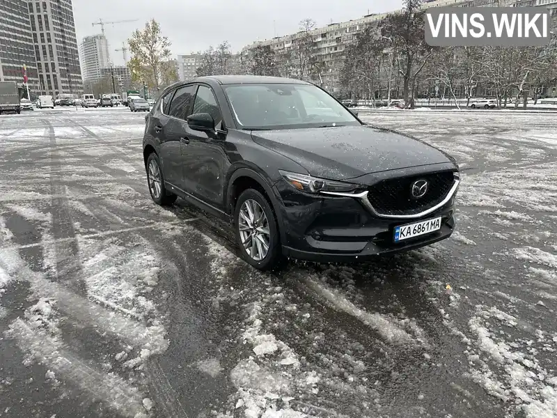 Позашляховик / Кросовер Mazda CX-5 2020 2.49 л. Автомат обл. Вінницька, Могилів-Подільський - Фото 1/21