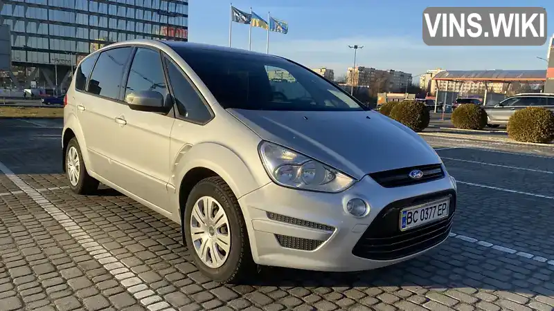 Мінівен Ford S-Max 2010 2 л. Автомат обл. Львівська, Львів - Фото 1/17