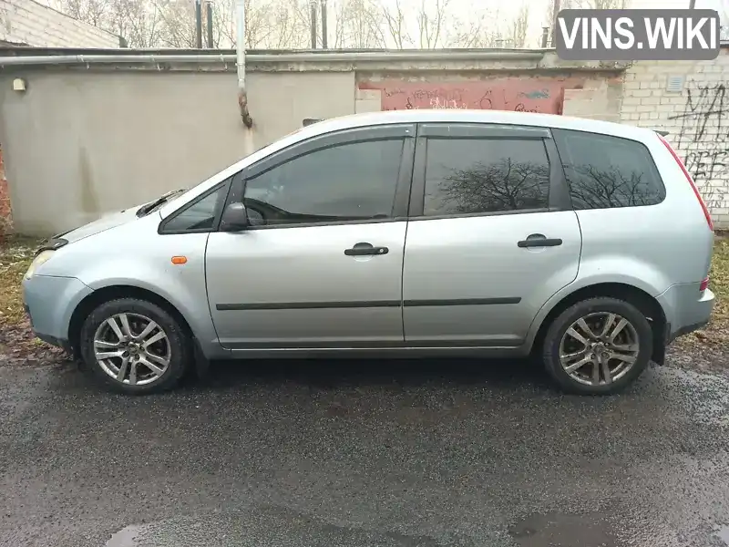 Хетчбек Ford Focus 2005 1.6 л. Ручна / Механіка обл. Чернігівська, Чернігів - Фото 1/8